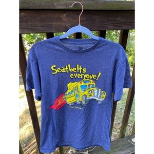 The Magic School Bus | Graphic Tee